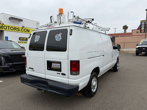 Used 2013 Ford E-150 and Econoline 150 w/ PWR Group RWD image 3