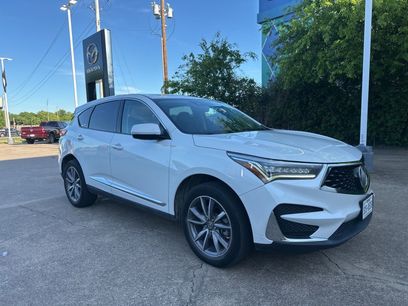 Used 2020 Acura RDX w/ Technology Package