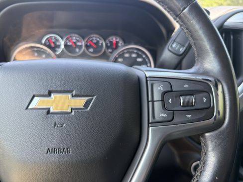 Certified 2021 Chevrolet Silverado 2500 LT w/ All Star Edition AWD/4WD image 28