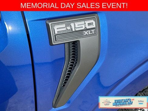 Certified 2022 Ford F150 XLT w/ Equipment Group 301A Mid AWD/4WD image 12