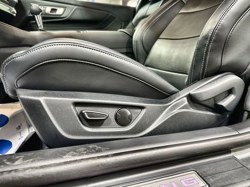 New 2025 Ford Mustang Premium RWD image 14