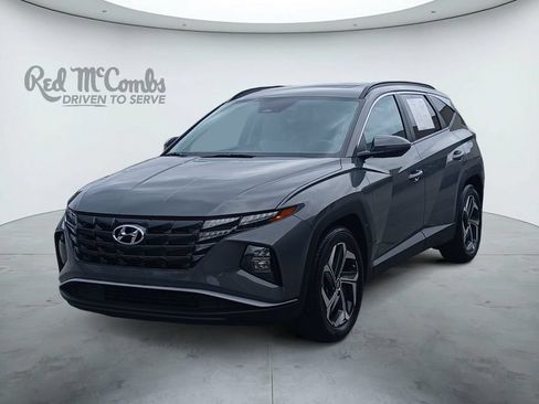 Used 2024 Hyundai Tucson SEL w/ Convenience Package FWD image 1