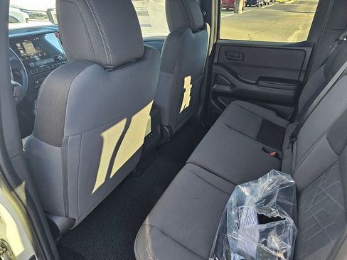 New 2026 Nissan Frontier SV w/ Tow Package image 13