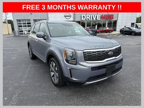 Used 2020 Kia Telluride S FWD image 1