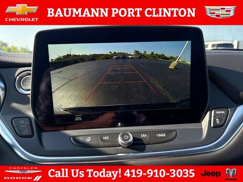 Used 2024 Chevrolet Blazer LT w/ Convenience Package FWD image 21