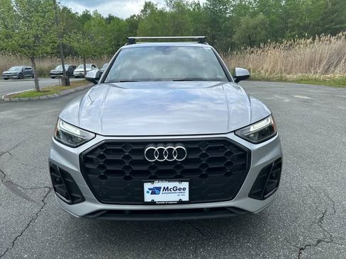 Used 2025 Audi Q5 2.0T Premium AWD/4WD image 8