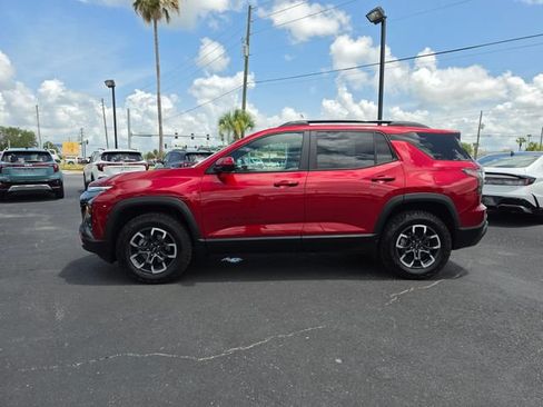 Used 2025 Chevrolet Equinox ACTIV w/ Safety and Technology Package AWD/4WD image 13