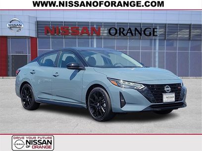 New 2025 Nissan Sentra SR w/ Midnight Edition