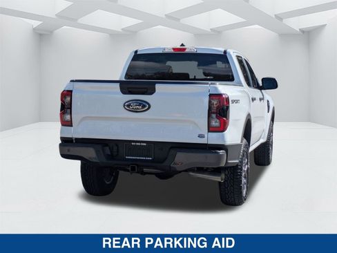 New 2025 Ford Ranger XLT w/ Trailer Tow Package RWD image 5