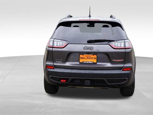 Used 2022 Jeep Cherokee Trailhawk w/ Sound & Nav Group AWD/4WD image 6