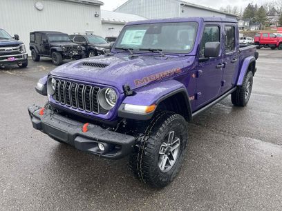 New 2026 Jeep Gladiator Mojave