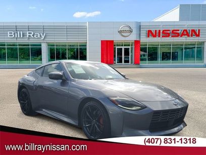 Used 2025 Nissan Z Performance w/ Floor Mat Package