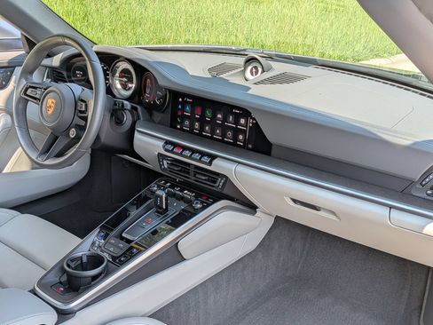 Certified 2023 Porsche 911 Turbo S AWD/4WD image 21