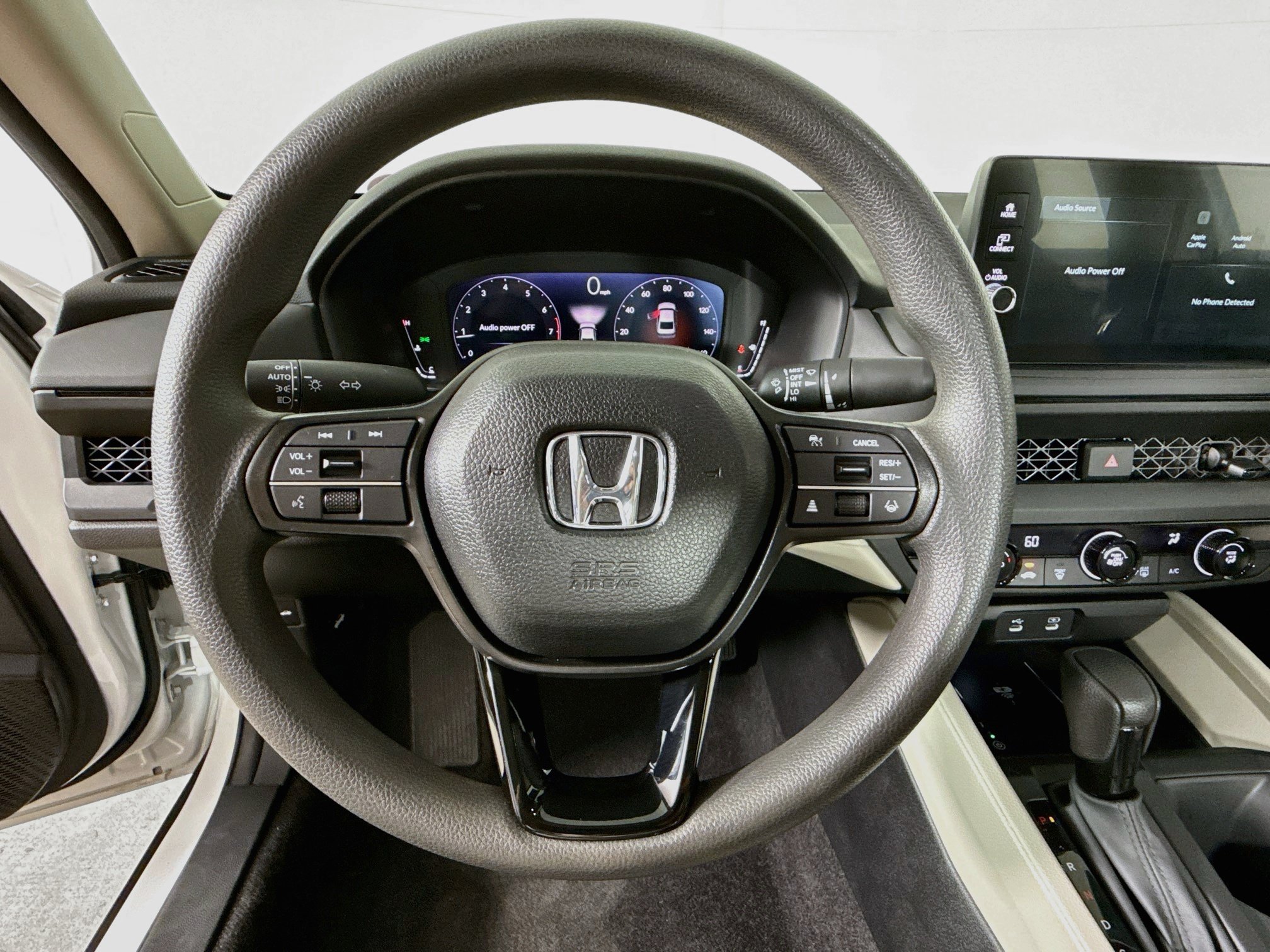 Certified 2026 Honda Accord LX image 9