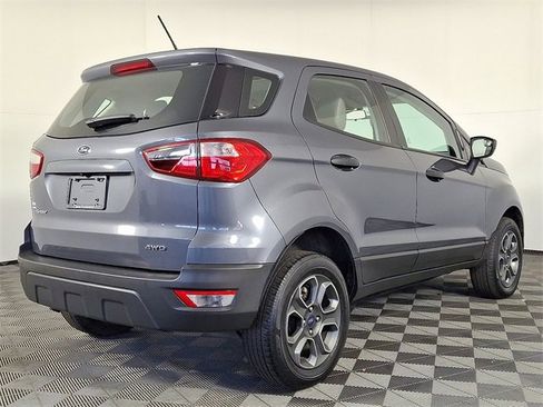 Used 2019 Ford EcoSport S image 9