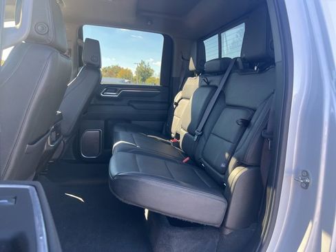 Used 2024 GMC Sierra 2500 Denali w/ Denali Reserve Package image 37