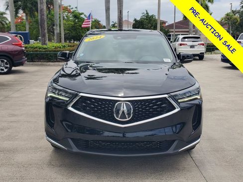 Certified 2024 Acura RDX SH-AWD w/ Technology Package image 2