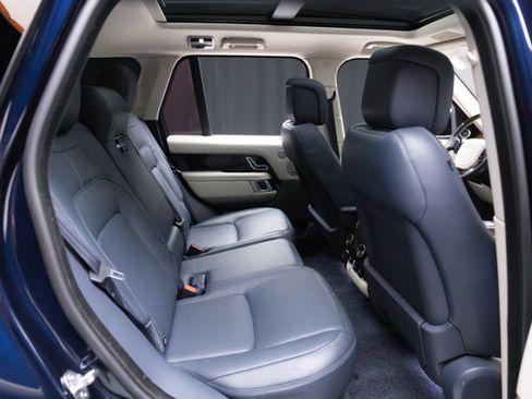 Used 2020 Land Rover Range Rover HSE AWD/4WD image 62