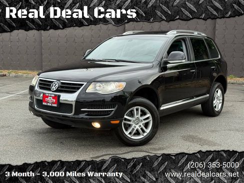 Used 2008 Volkswagen Touareg V6 AWD/4WD image 1