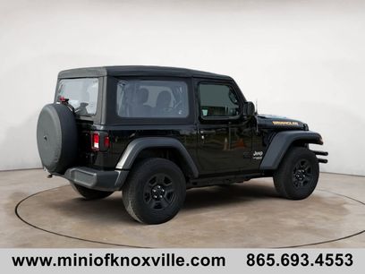 Used 2020 Jeep Wrangler Sport