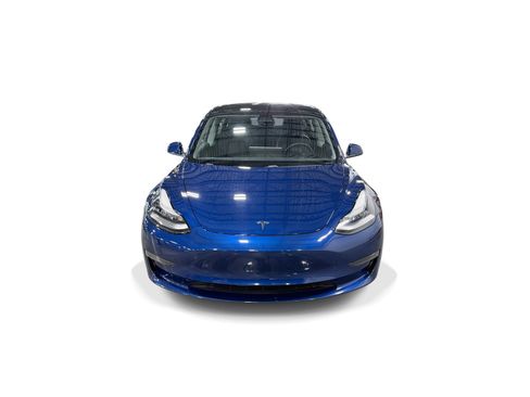 Certified 2021 Tesla Model 3 Performance AWD/4WD image 2