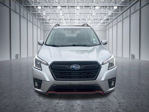 Used 2024 Subaru Forester Sport AWD/4WD image 2
