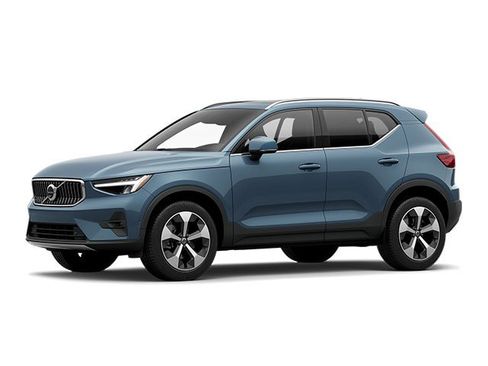 Certified 2025 Volvo XC40 B5 Plus AWD/4WD image 1