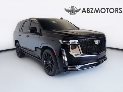 Used 2023 Cadillac Escalade Sport w/ LPO, ONYX Package