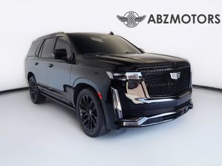 Used 2023 Cadillac Escalade Sport w/ LPO, ONYX Package RWD video 1