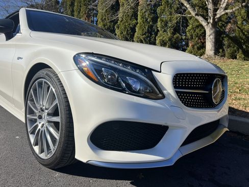 Used 2017 Mercedes-Benz C 43 AMG 4MATIC Cabriolet image 85