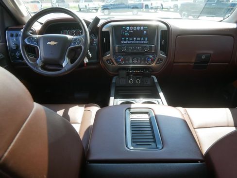 Used 2016 Chevrolet Silverado 3500 High Country w/ Duramax Plus Package AWD/4WD image 29