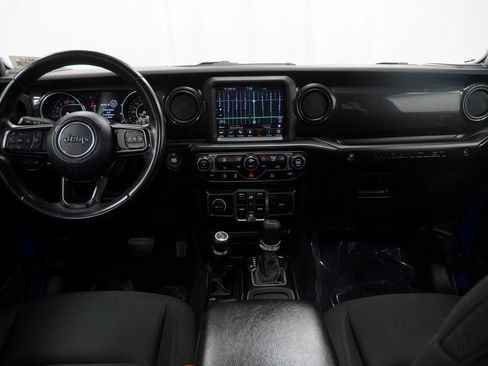 Certified 2021 Jeep Wrangler Unlimited Sport image 26