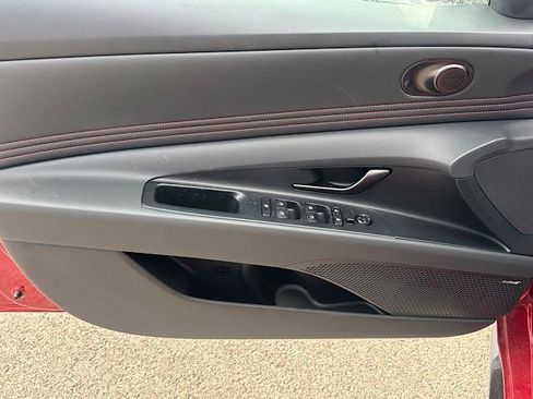 New 2026 Hyundai Elantra N Line image 8