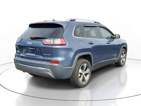 Used 2020 Jeep Cherokee Limited image 6