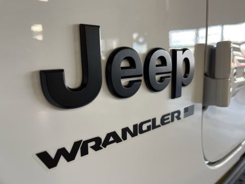 New 2026 Jeep Wrangler Sahara image 14