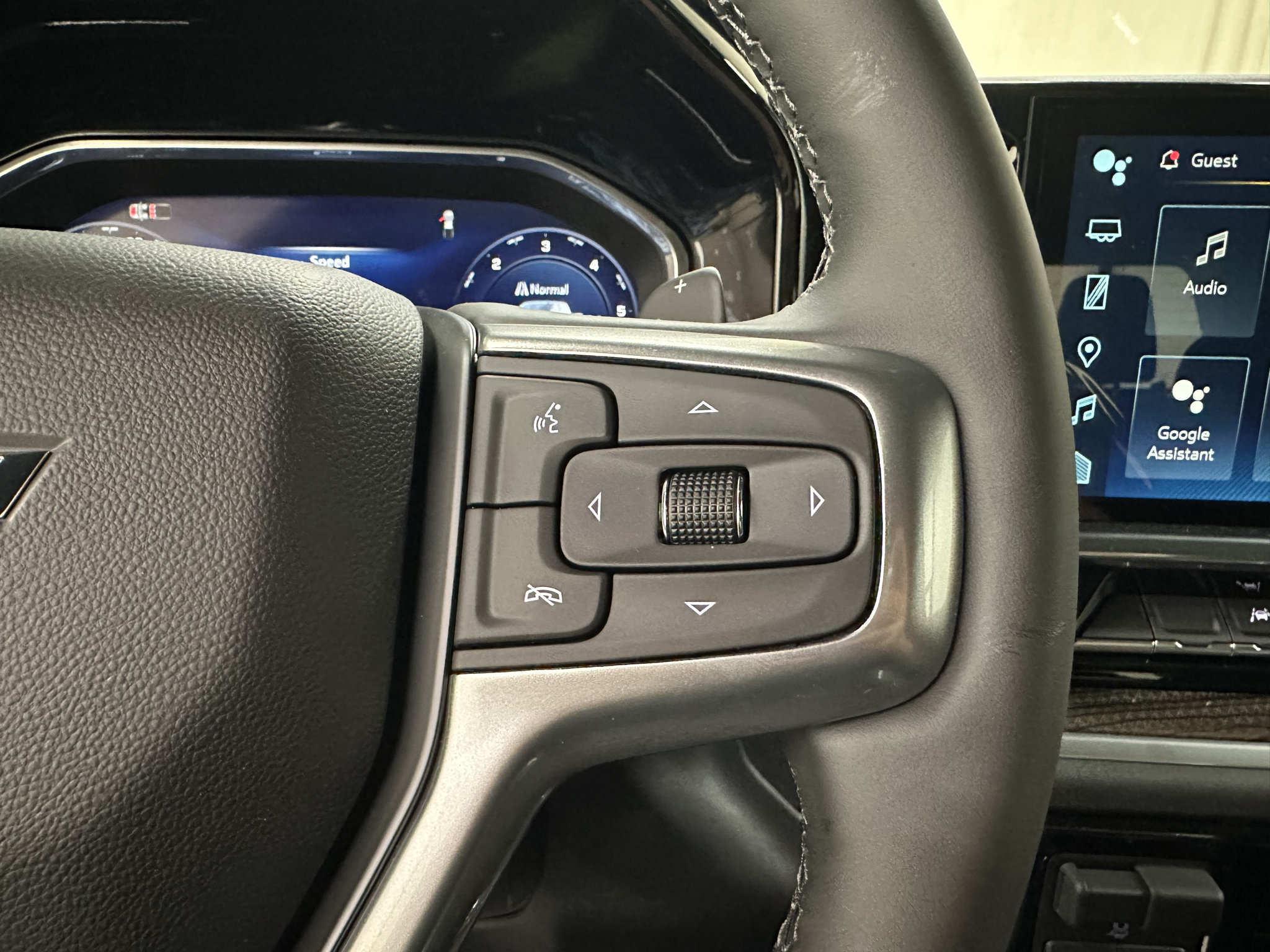 New 2026 Chevrolet Silverado 1500 RST AWD/4WD image 26