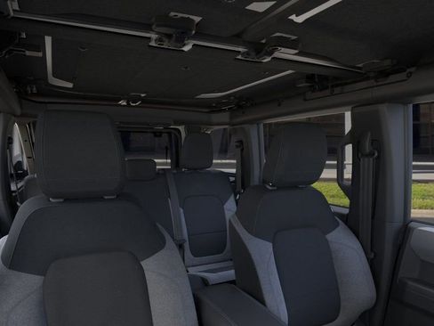 New 2025 Ford Bronco Big Bend image 12