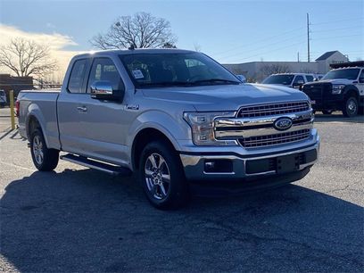 Used 2019 Ford F150 Lariat w/ Equipment Group 502A Luxury