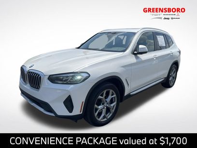 Used 2024 BMW X3 xDrive30i