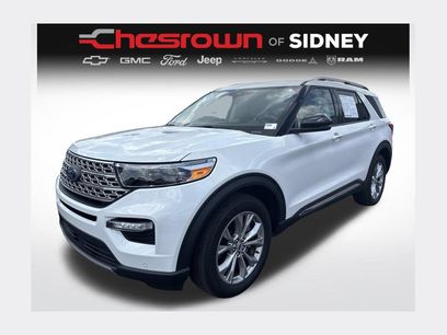 Used 2024 Ford Explorer Limited w/ Limited Technology Package