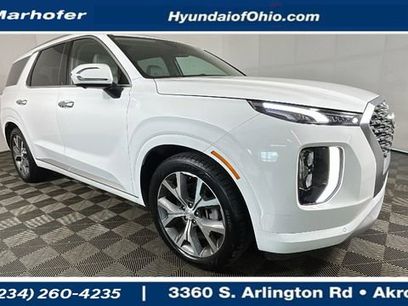 Used 2022 Hyundai Palisade Limited
