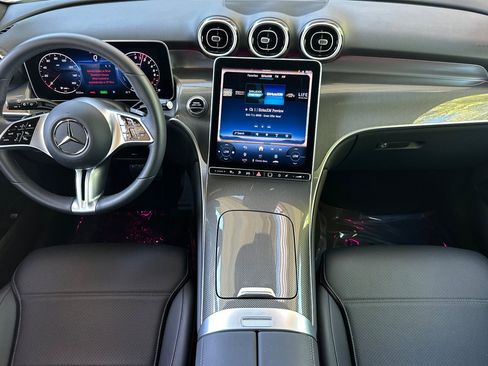 Certified 2025 Mercedes-Benz GLC 350e 4MATIC image 16