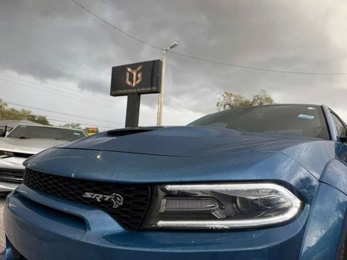 Used 2020 Dodge Charger SRT Hellcat w/ Harman/Kardon Audio Group image 18