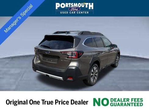 Used 2023 Subaru Outback Limited image 26