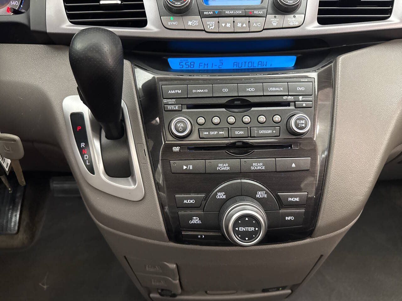 Used 2013 Honda Odyssey Touring Elite image 16