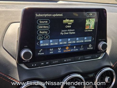 Used 2024 Nissan Sentra SR FWD image 25