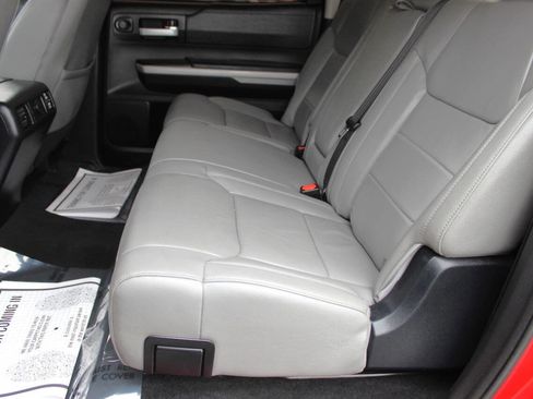 Used 2020 Toyota Tundra SR5 w/ SR5 Leather Package image 14