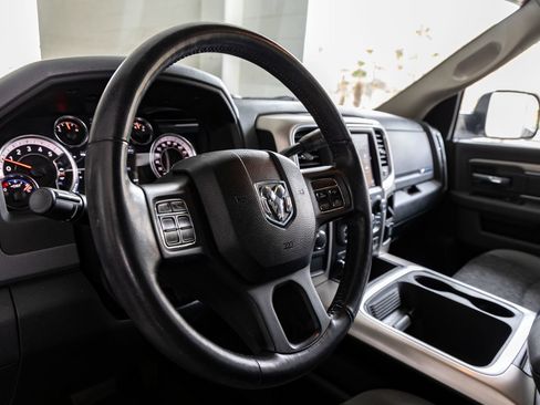Used 2018 RAM 2500 Big Horn AWD/4WD image 19