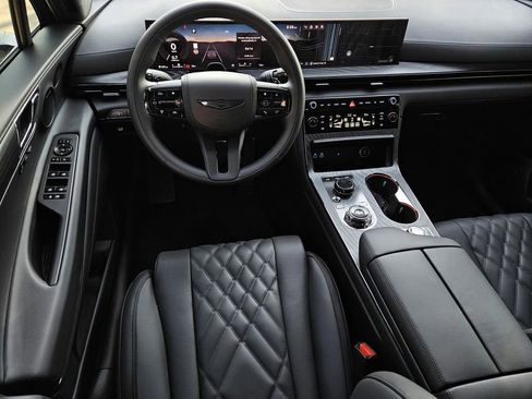 New 2026 Genesis GV80 3.5T Prestige image 19