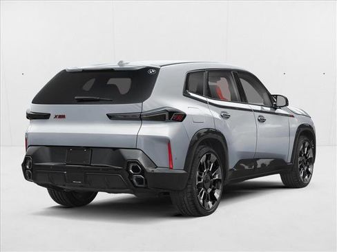New 2026 BMW XM Label Red AWD/4WD image 2